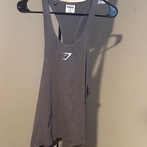 Gymshark Charcoal Men’s Stinger Tank Top